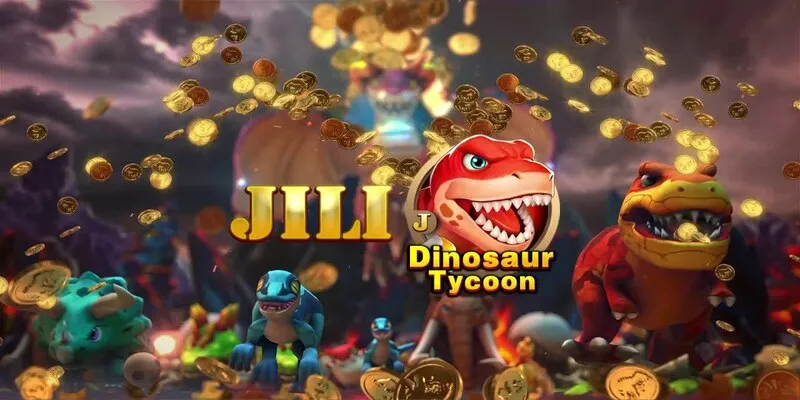 Introducing Dinosaur Tycoon 2 Fishing Game